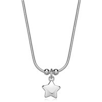 Collana Sagapo Donna in Acciaio SCK280